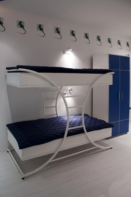 Pop Art Hostel Bělehrad Pokoj fotografie